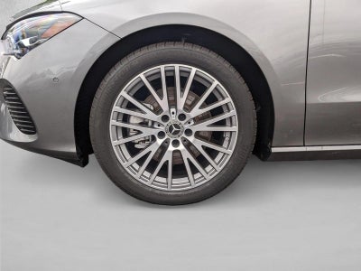 2026 Mercedes-Benz CLA CLA 250 4MATIC® Coupe