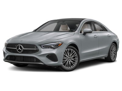 2026 Mercedes-Benz CLA CLA 250 4MATIC® Coupe