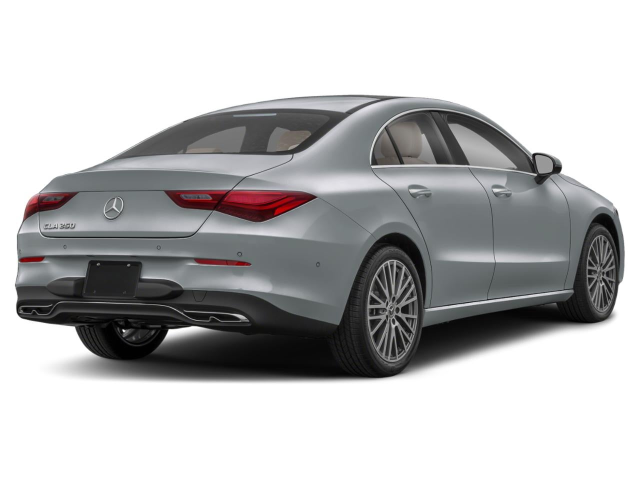2026 Mercedes-Benz CLA CLA 250 4MATIC® Coupe
