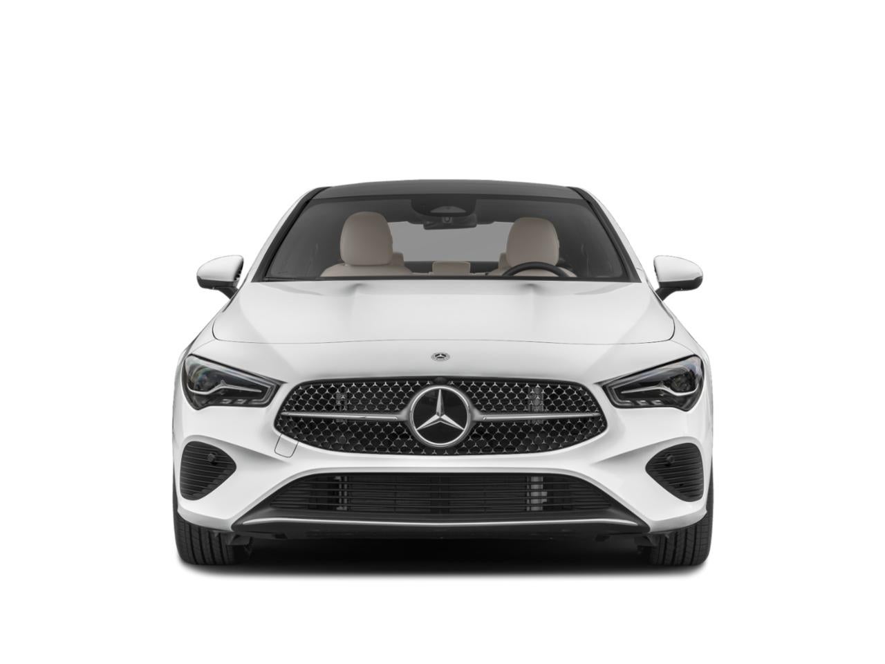 2026 Mercedes-Benz CLA CLA 250 4MATIC® Coupe