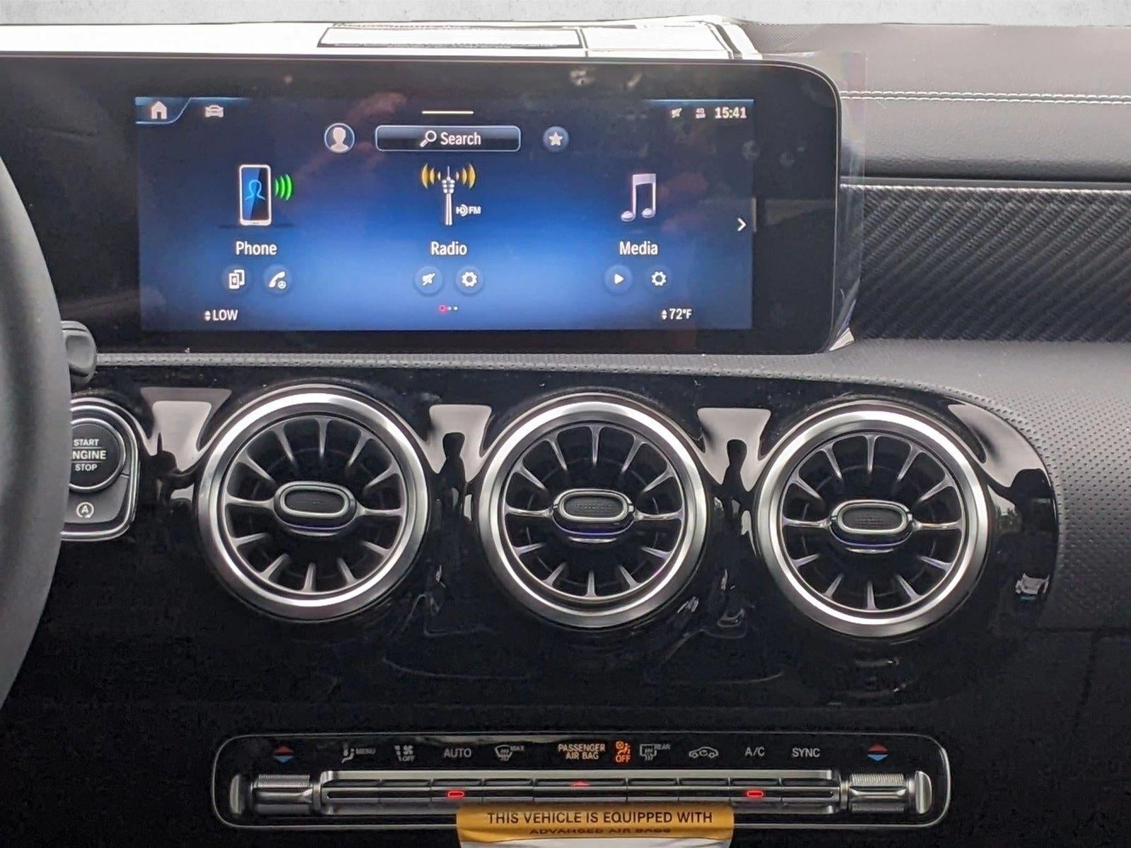 2026 Mercedes-Benz CLA CLA 250 4MATIC® Coupe