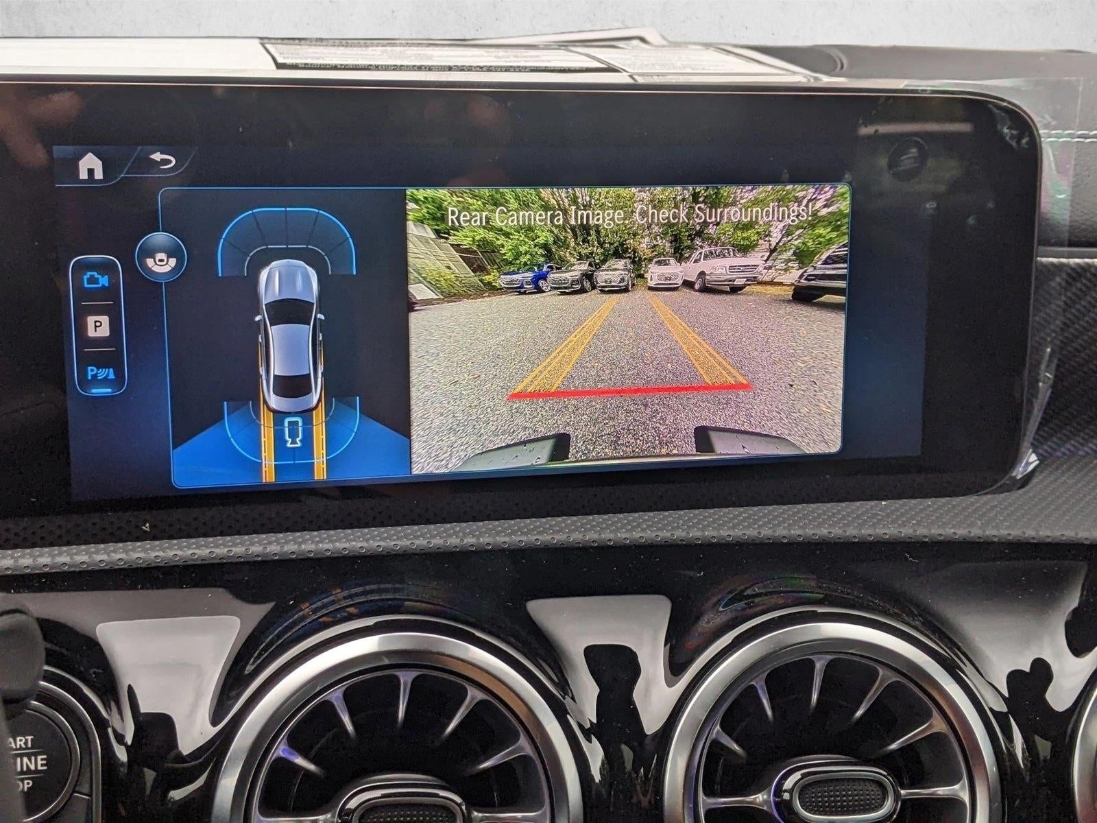 2026 Mercedes-Benz CLA CLA 250 4MATIC® Coupe