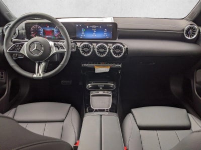 2026 Mercedes-Benz CLA CLA 250 4MATIC® Coupe