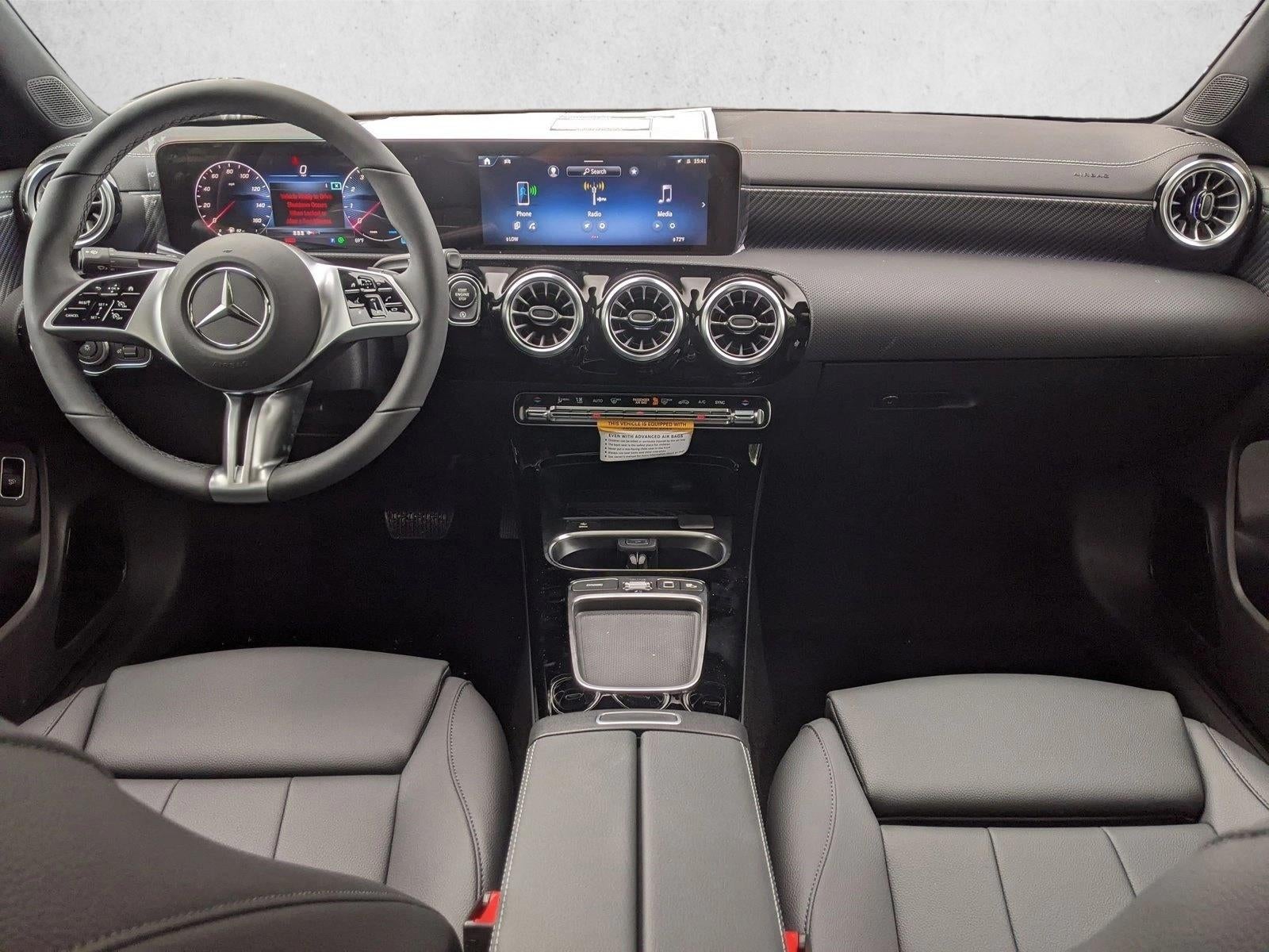 2026 Mercedes-Benz CLA CLA 250 4MATIC® Coupe