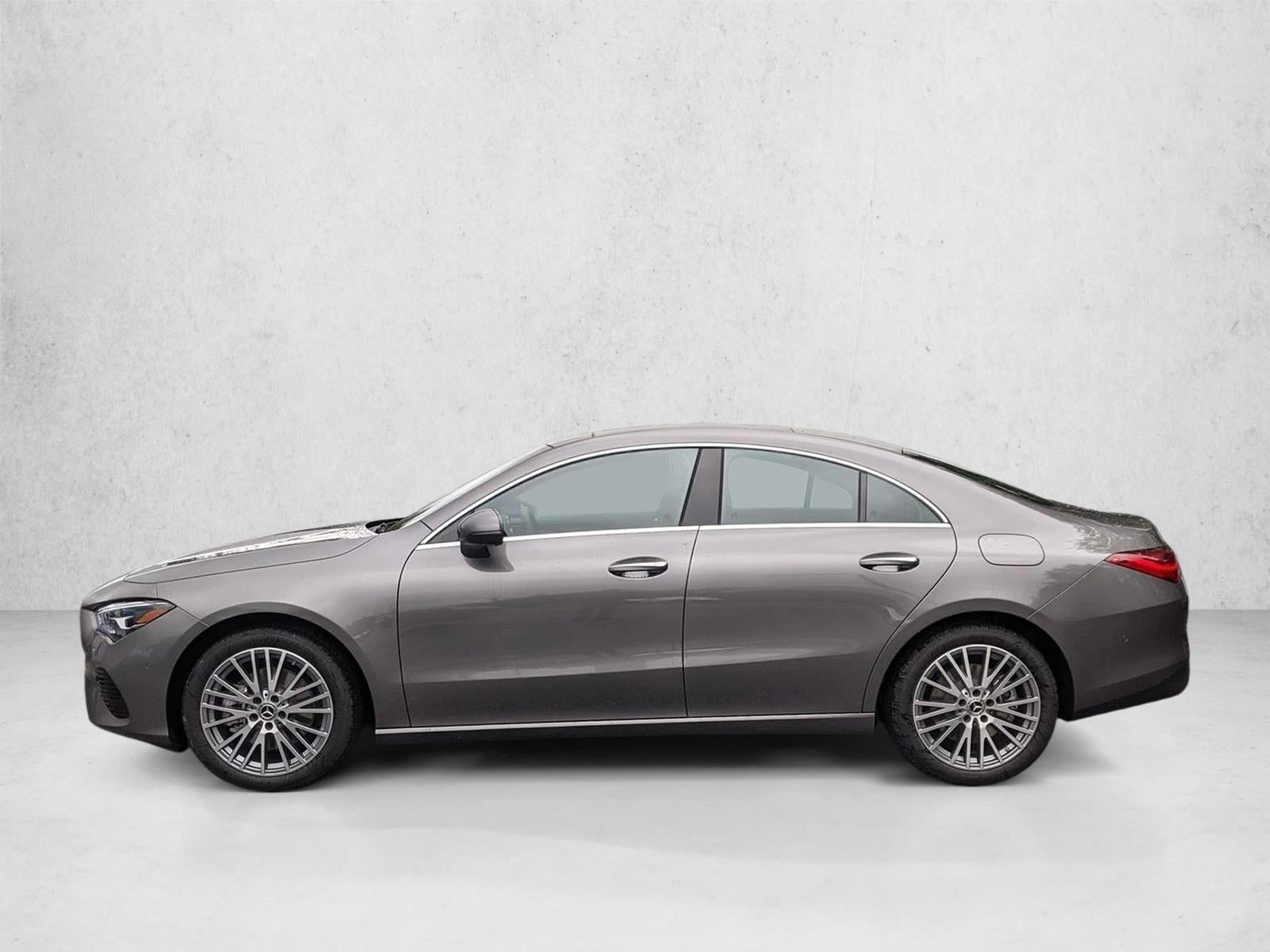 2026 Mercedes-Benz CLA CLA 250 4MATIC® Coupe