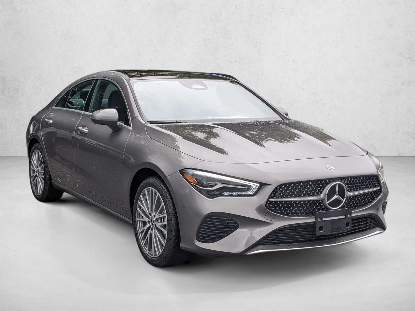 2026 Mercedes-Benz CLA CLA 250 4MATIC® Coupe
