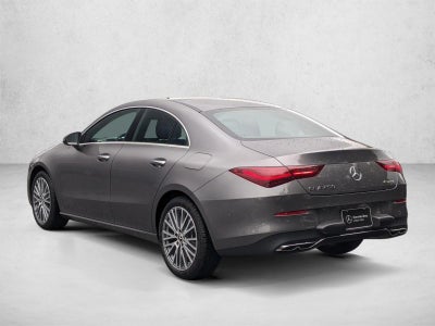 2026 Mercedes-Benz CLA CLA 250 4MATIC® Coupe