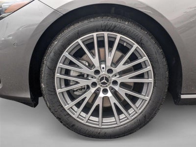 2026 Mercedes-Benz CLA CLA 250 4MATIC® Coupe