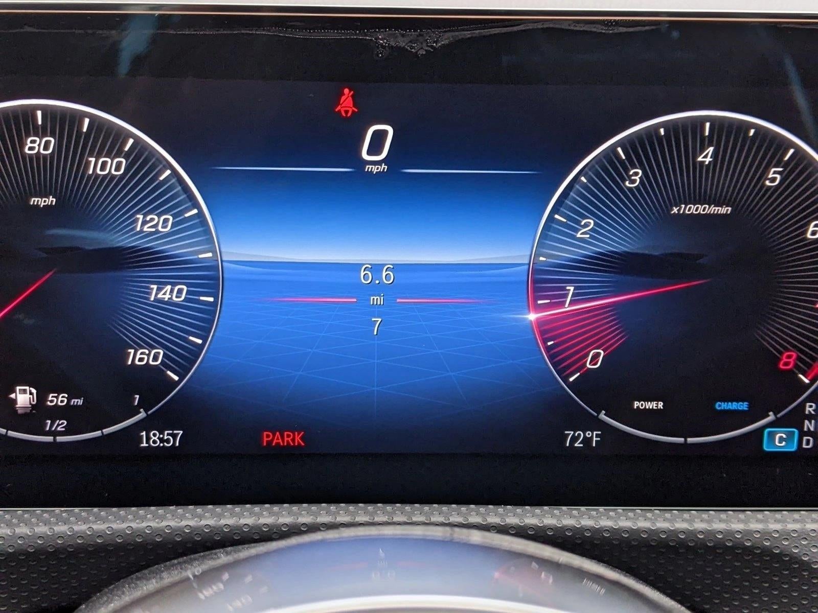 2026 Mercedes-Benz CLA CLA 250 4MATIC® Coupe