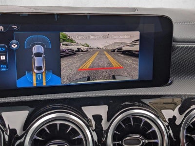 2026 Mercedes-Benz CLA CLA 250 4MATIC® Coupe