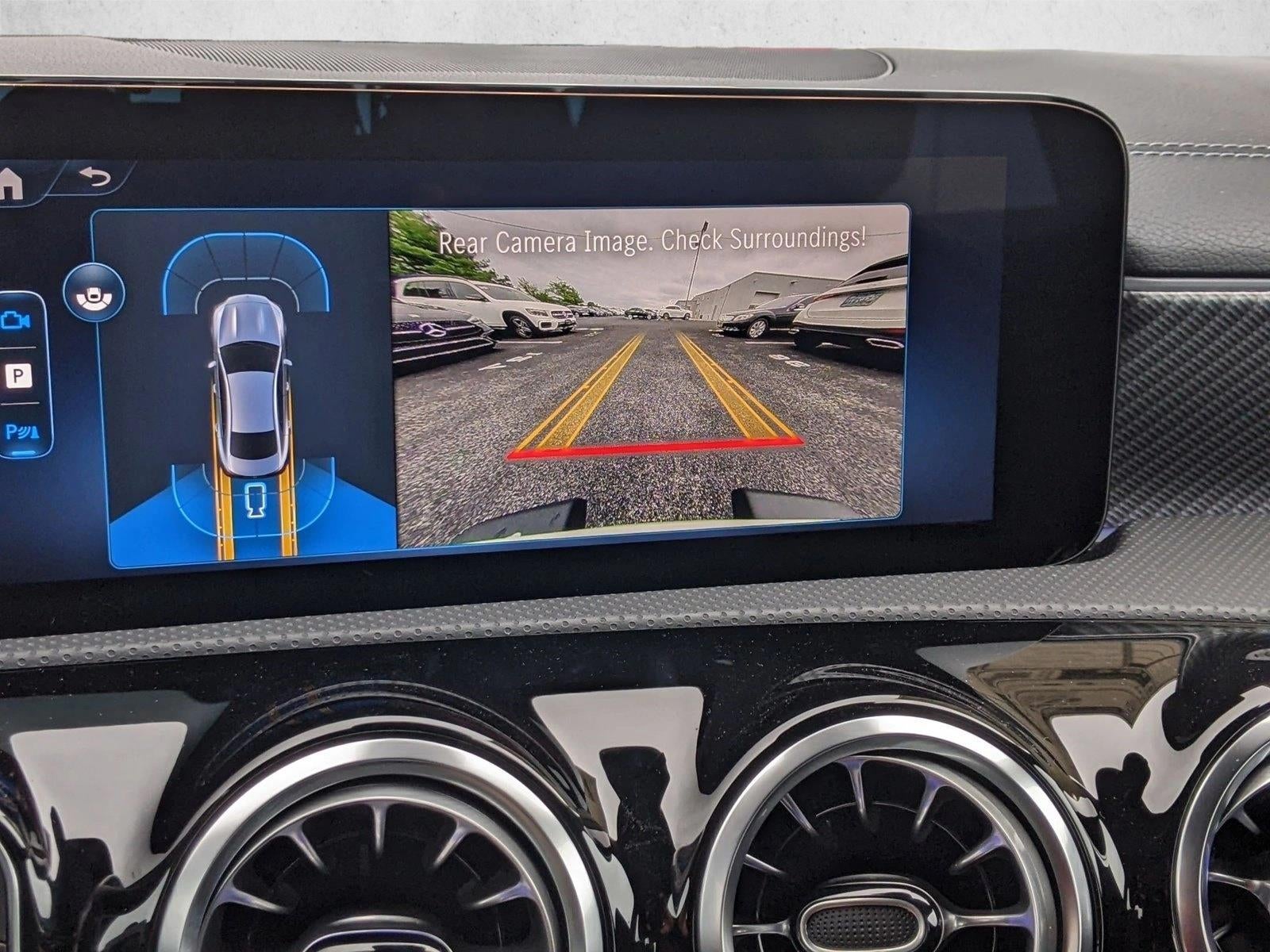 2026 Mercedes-Benz CLA CLA 250 4MATIC® Coupe