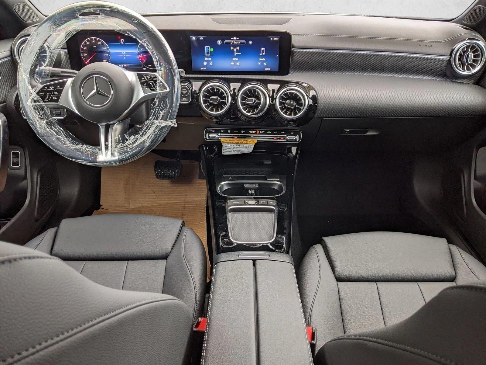 2026 Mercedes-Benz CLA CLA 250 4MATIC® Coupe