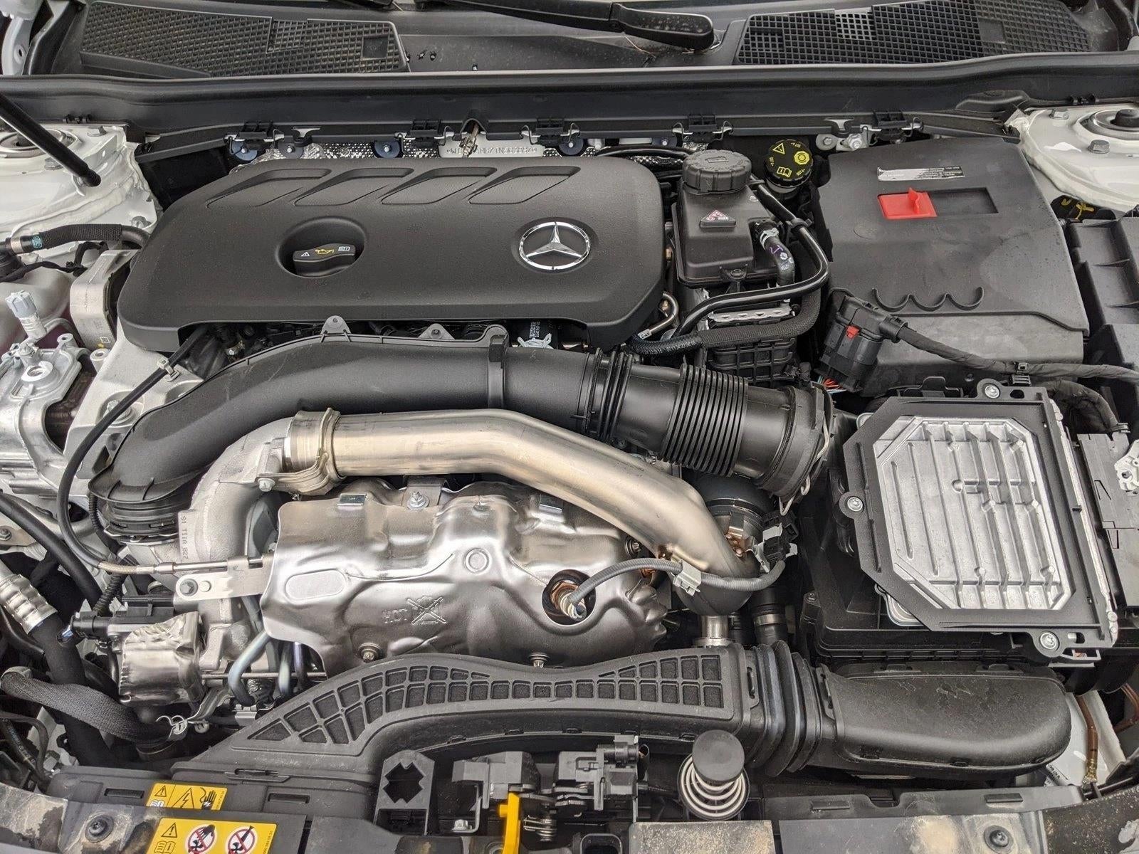 2026 Mercedes-Benz CLA CLA 250 4MATIC® Coupe