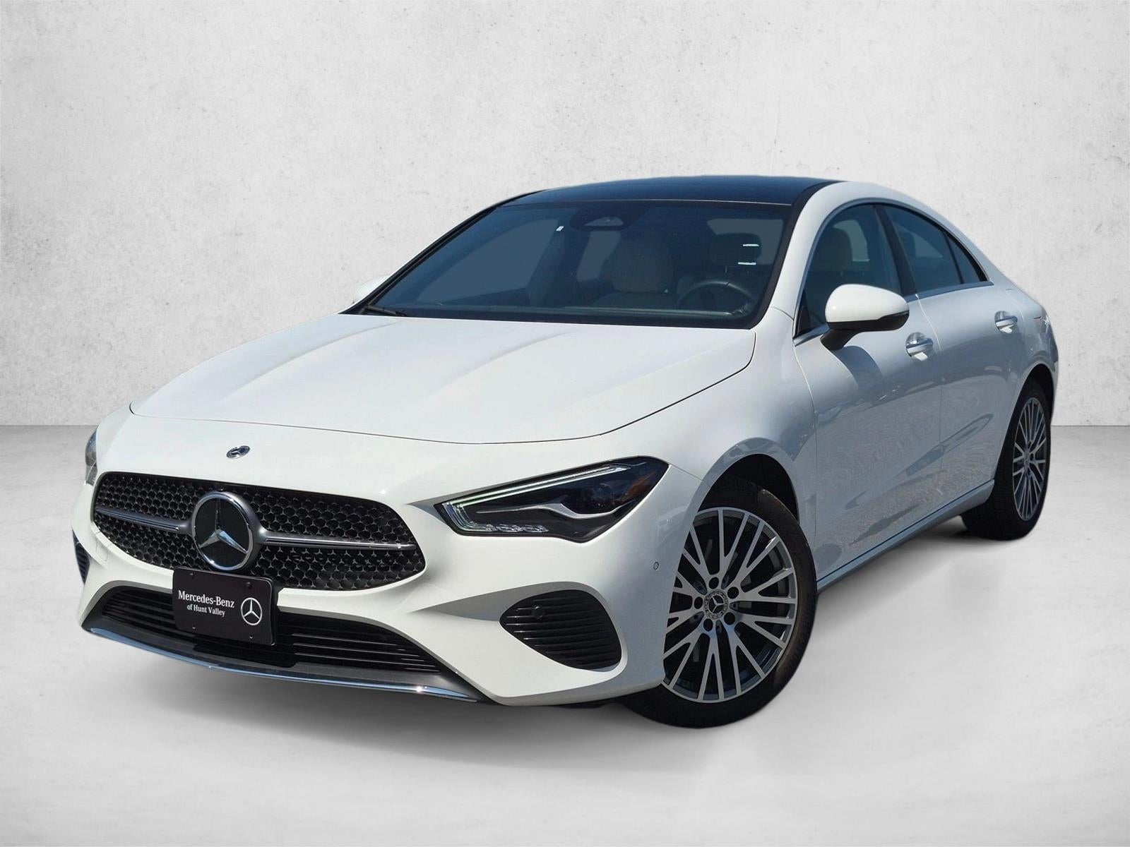 2026 Mercedes-Benz CLA CLA 250 4MATIC® Coupe
