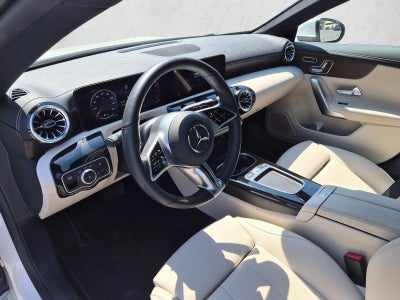 2026 Mercedes-Benz CLA CLA 250 4MATIC® Coupe