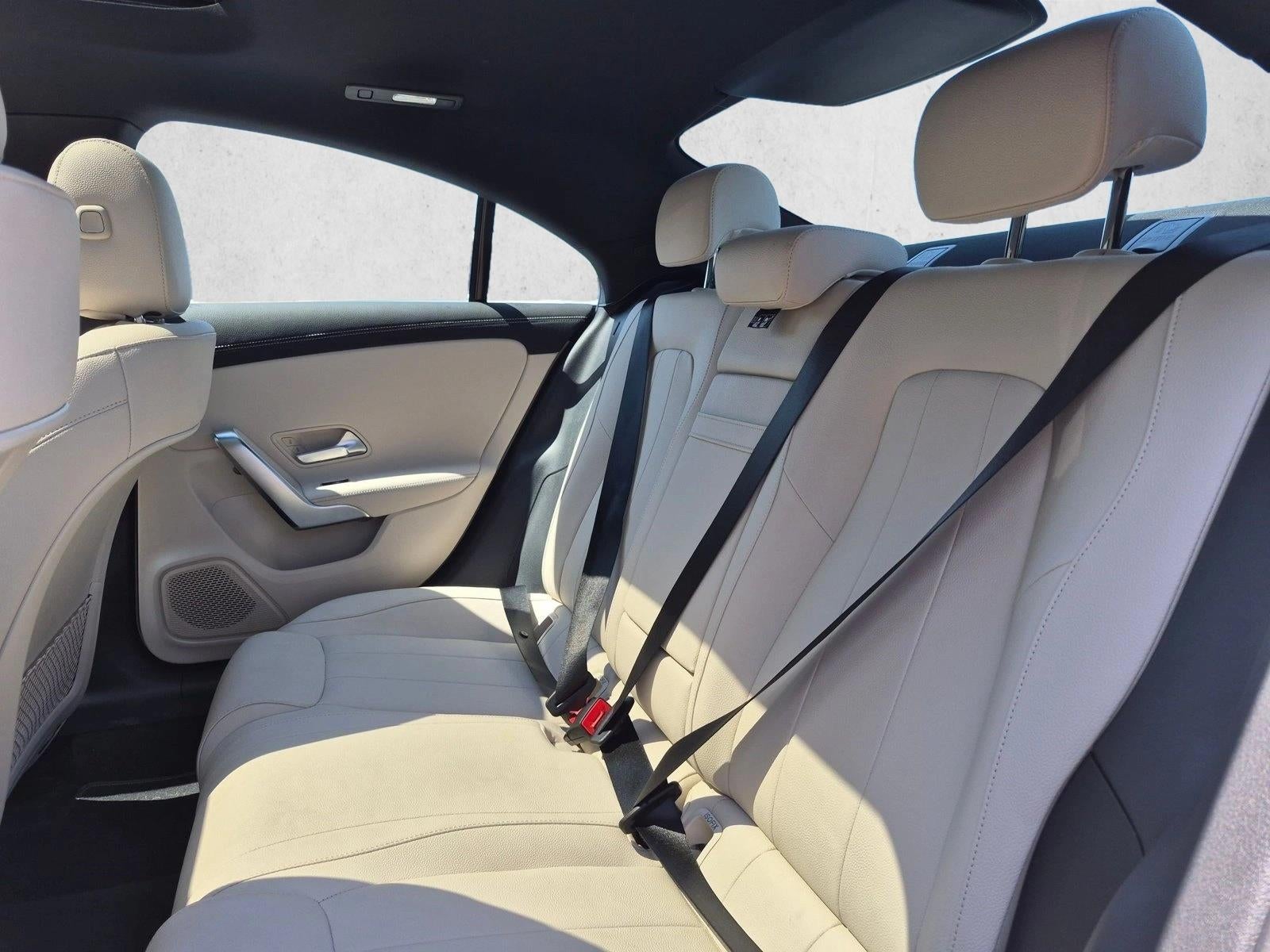 2026 Mercedes-Benz CLA CLA 250 4MATIC® Coupe