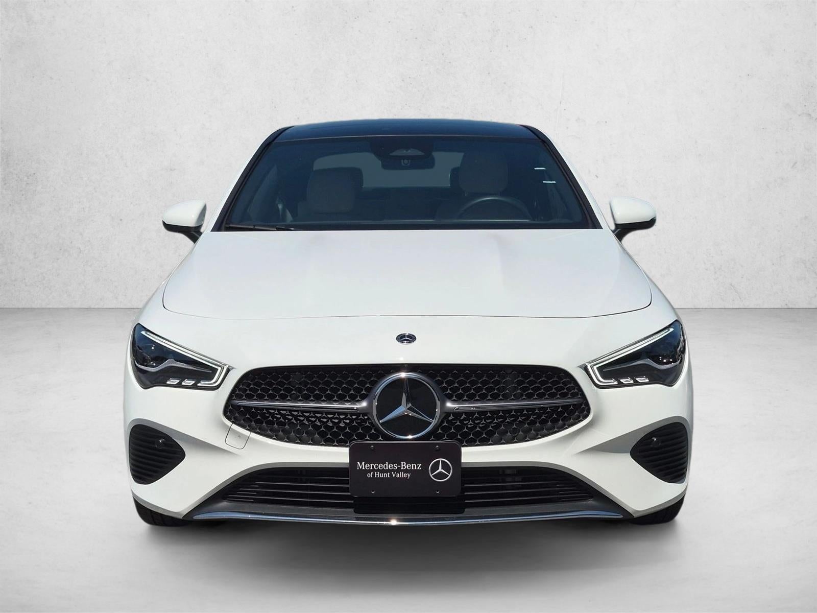 2026 Mercedes-Benz CLA CLA 250 4MATIC® Coupe