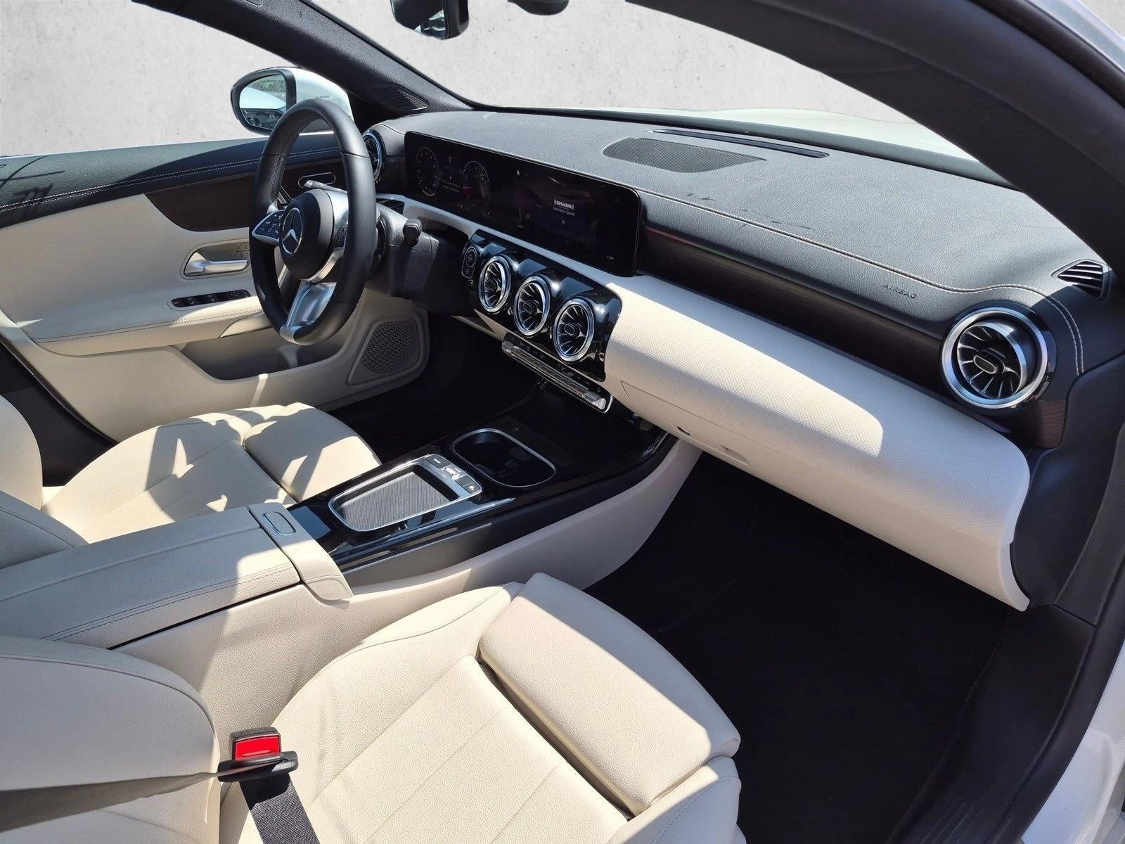 2026 Mercedes-Benz CLA CLA 250 4MATIC® Coupe