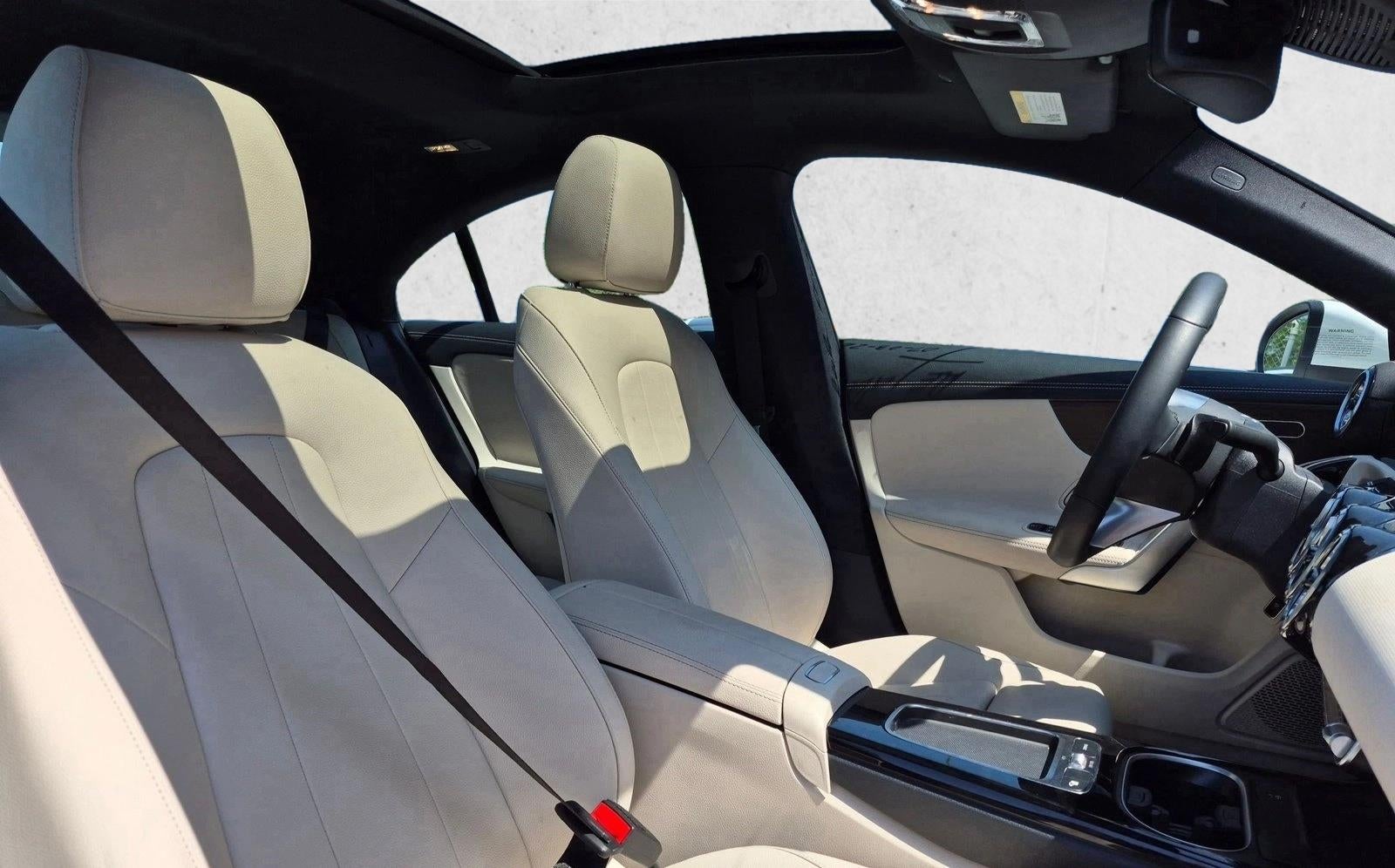 2026 Mercedes-Benz CLA CLA 250 4MATIC® Coupe