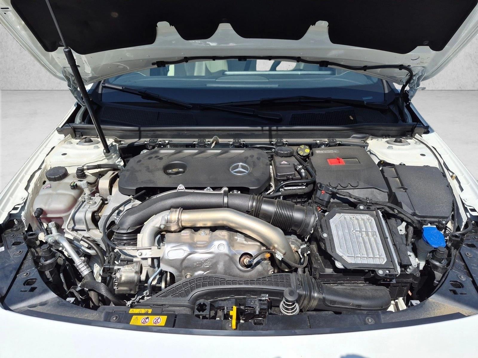 2026 Mercedes-Benz CLA CLA 250 4MATIC® Coupe