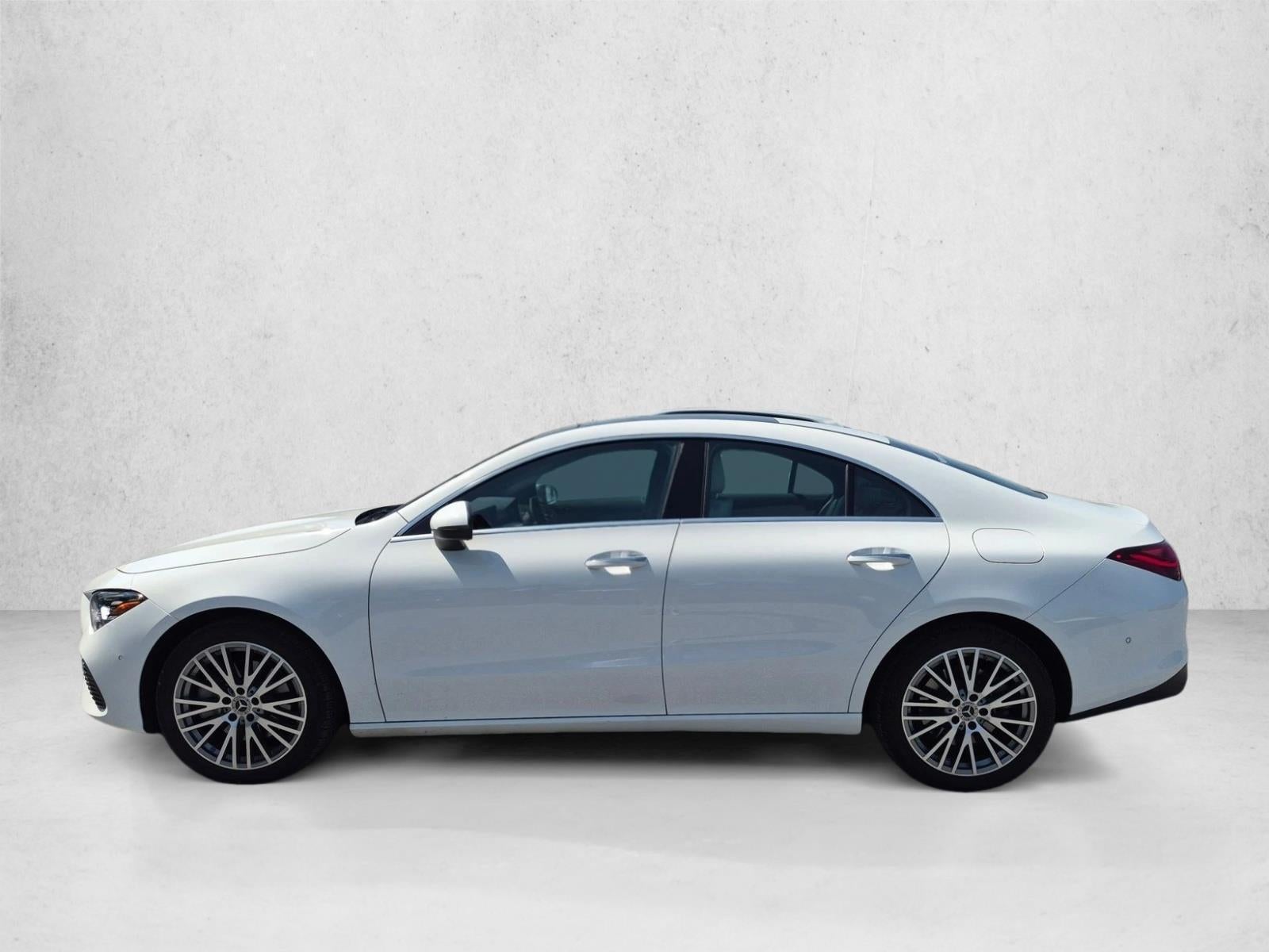 2026 Mercedes-Benz CLA CLA 250 4MATIC® Coupe