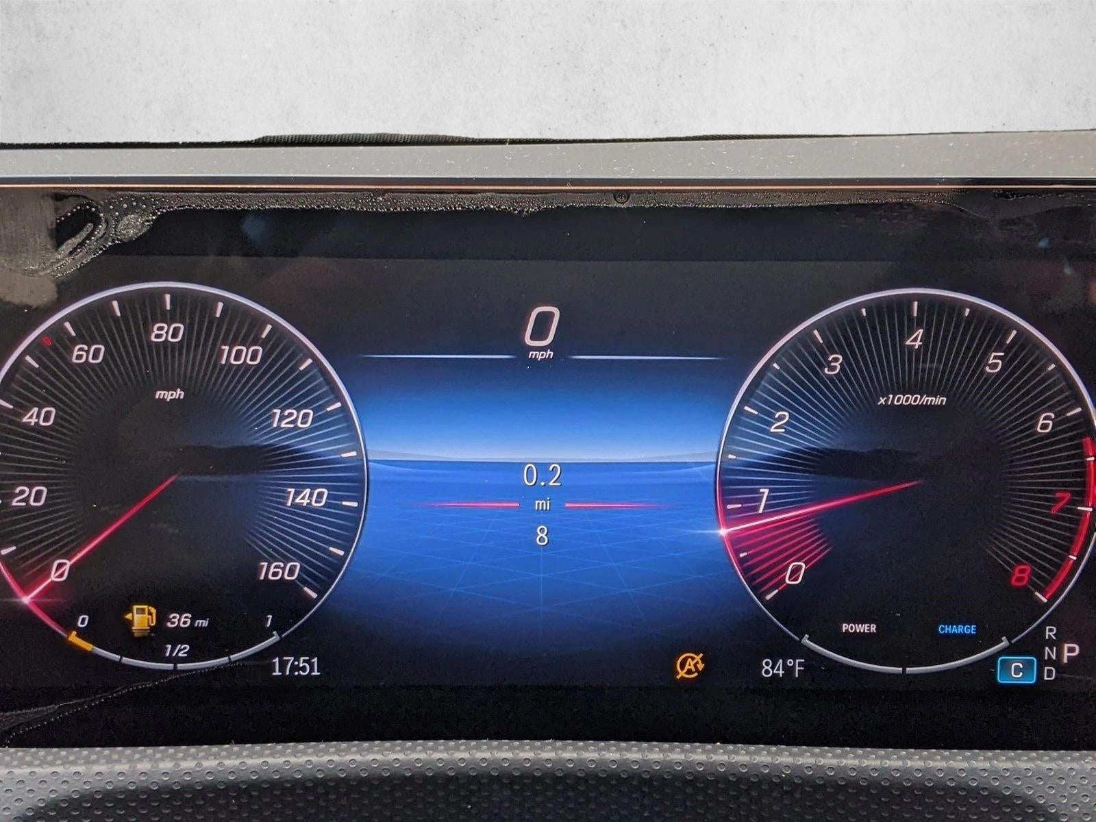 2026 Mercedes-Benz CLA CLA 250 4MATIC® Coupe