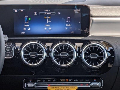 2026 Mercedes-Benz CLA CLA 250 4MATIC® Coupe