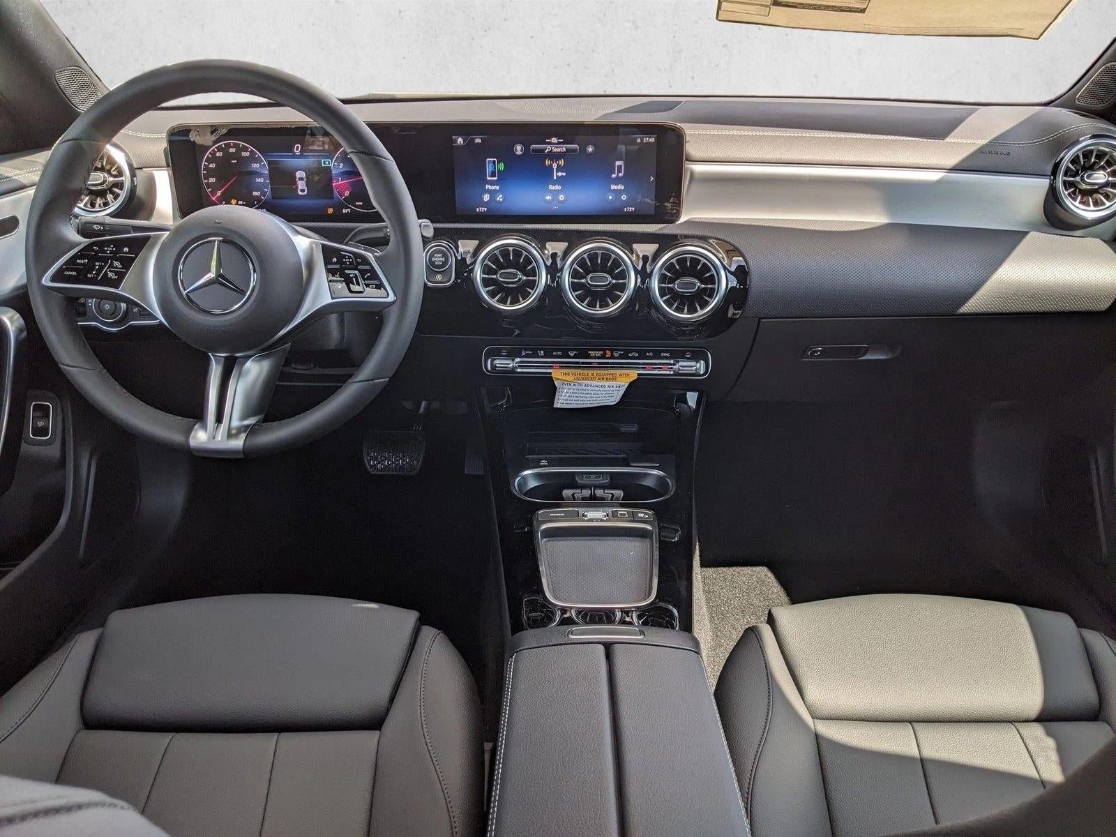 2026 Mercedes-Benz CLA CLA 250 4MATIC® Coupe