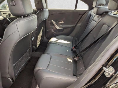 2026 Mercedes-Benz CLA CLA 250 4MATIC® Coupe