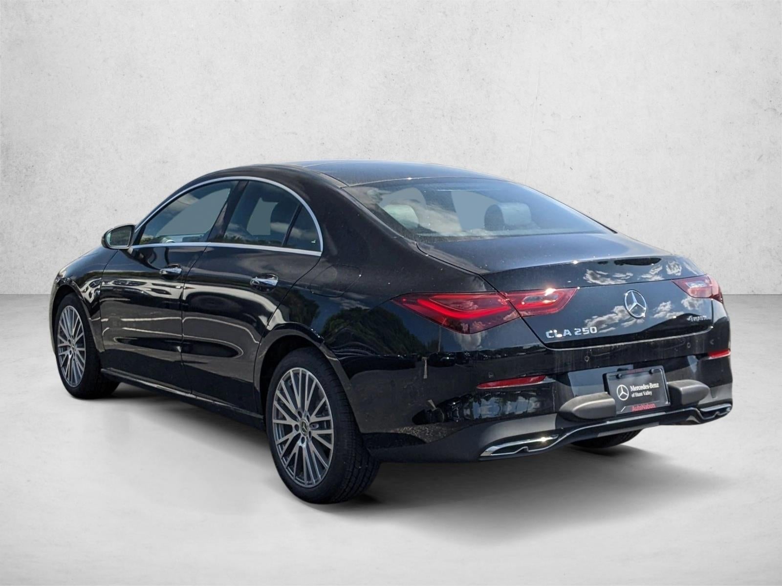 2026 Mercedes-Benz CLA CLA 250 4MATIC® Coupe