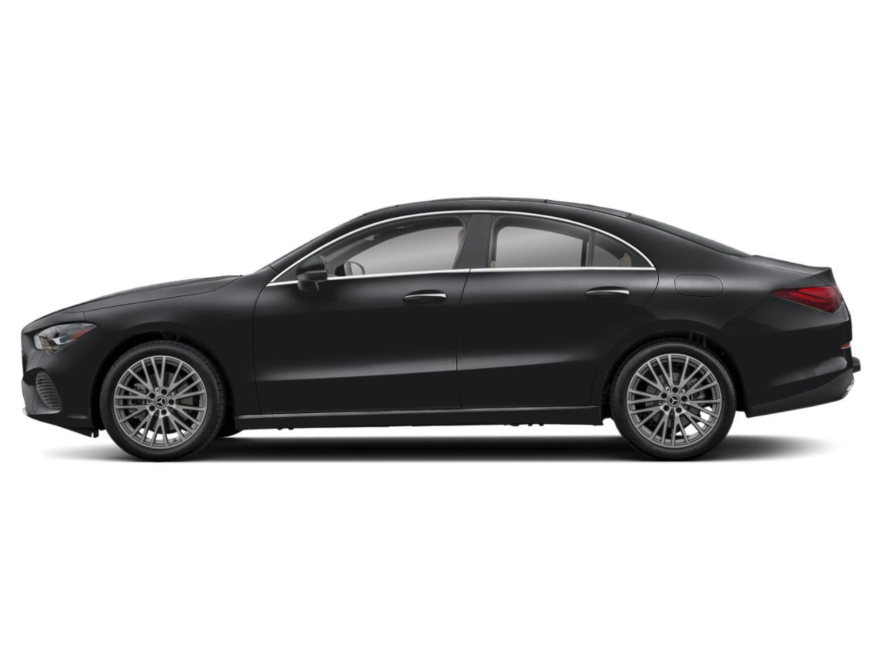 2026 Mercedes-Benz CLA CLA 250 4MATIC® Coupe
