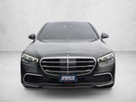 2022 Mercedes-Benz S-Class S 580 4MATIC® Sedan