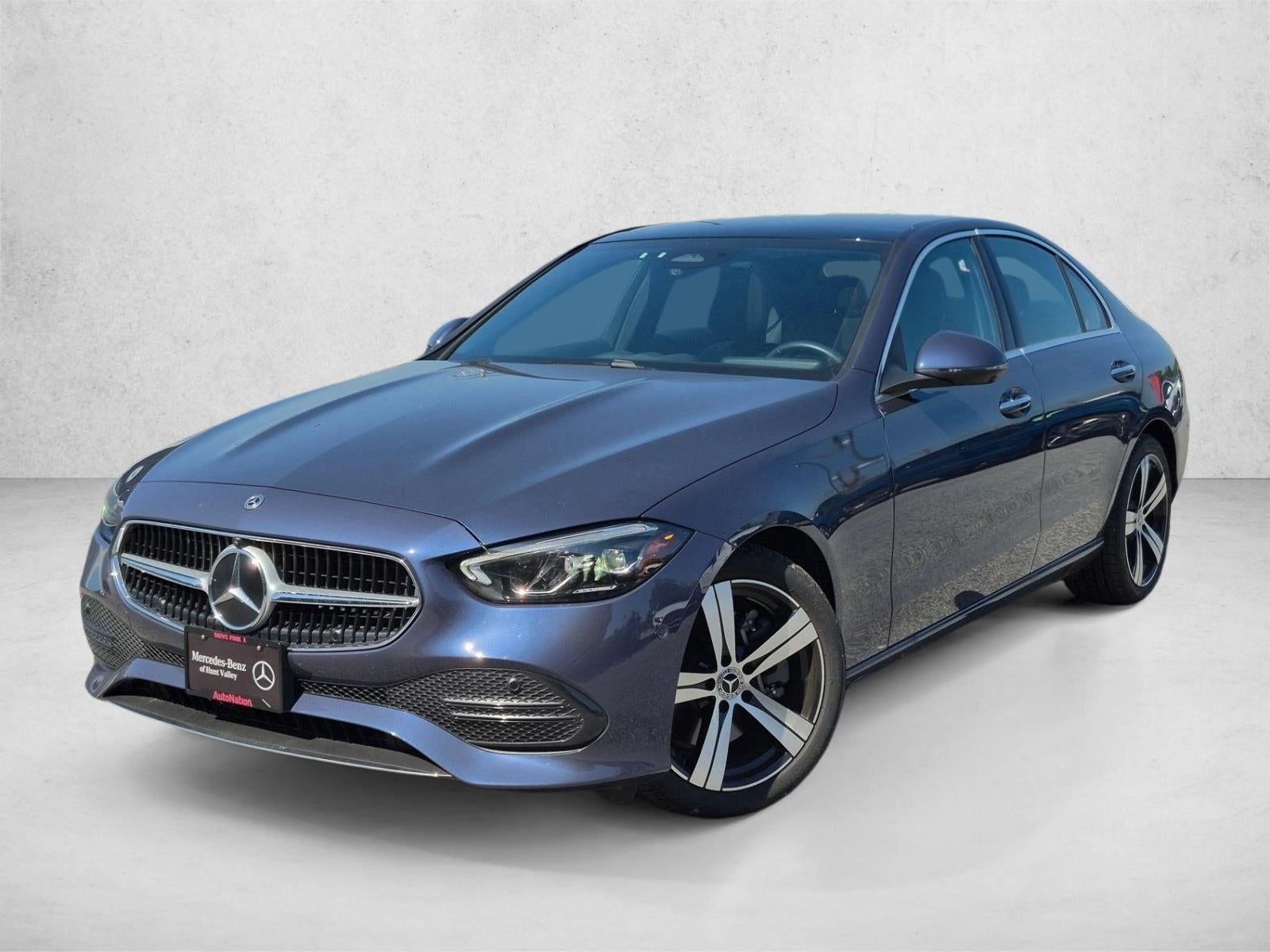 2026 Mercedes-Benz C-Class C 300 4MATIC® Sedan