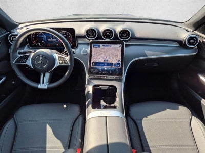 2026 Mercedes-Benz C-Class C 300 4MATIC® Sedan