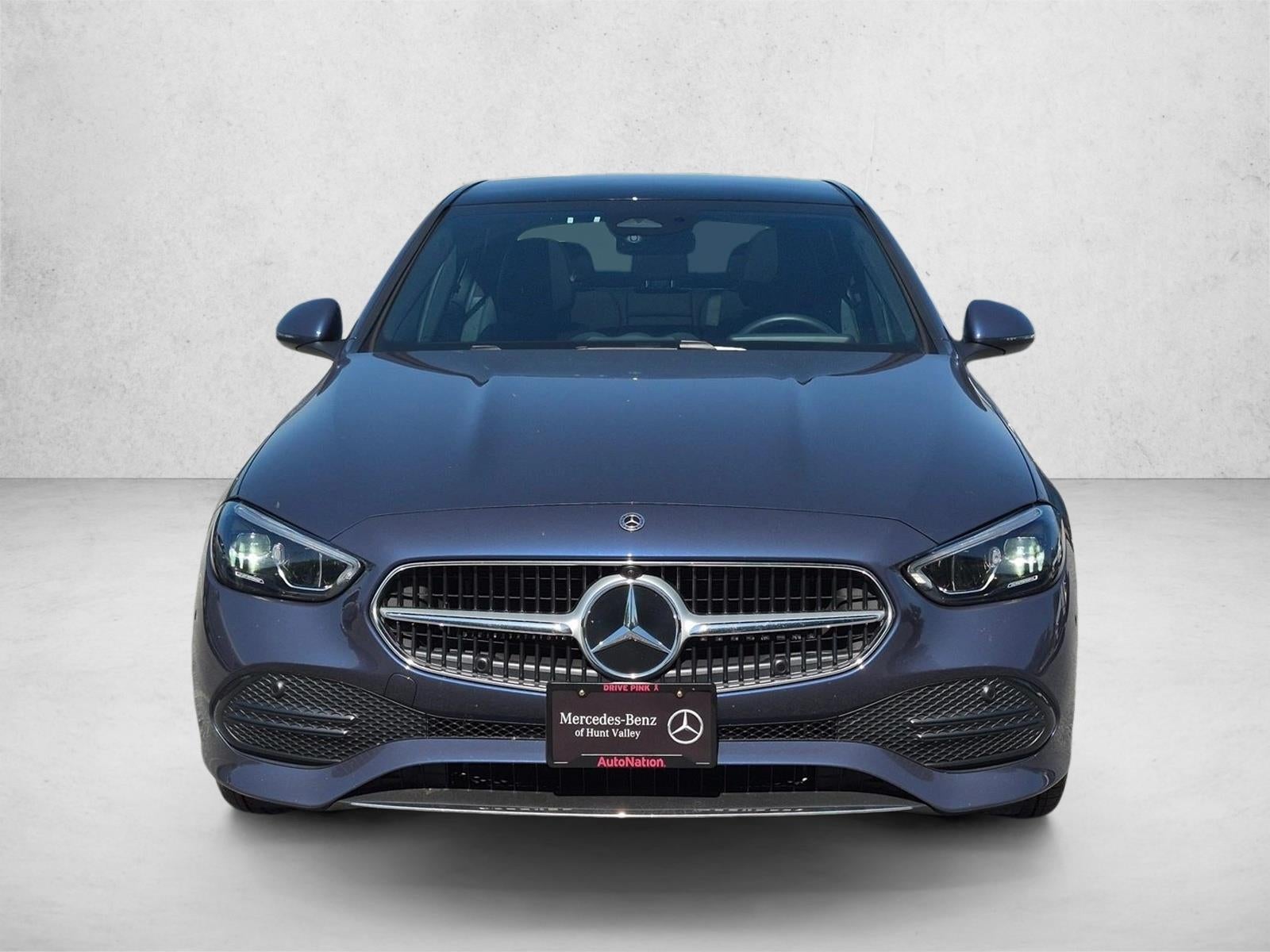 2026 Mercedes-Benz C-Class C 300 4MATIC® Sedan