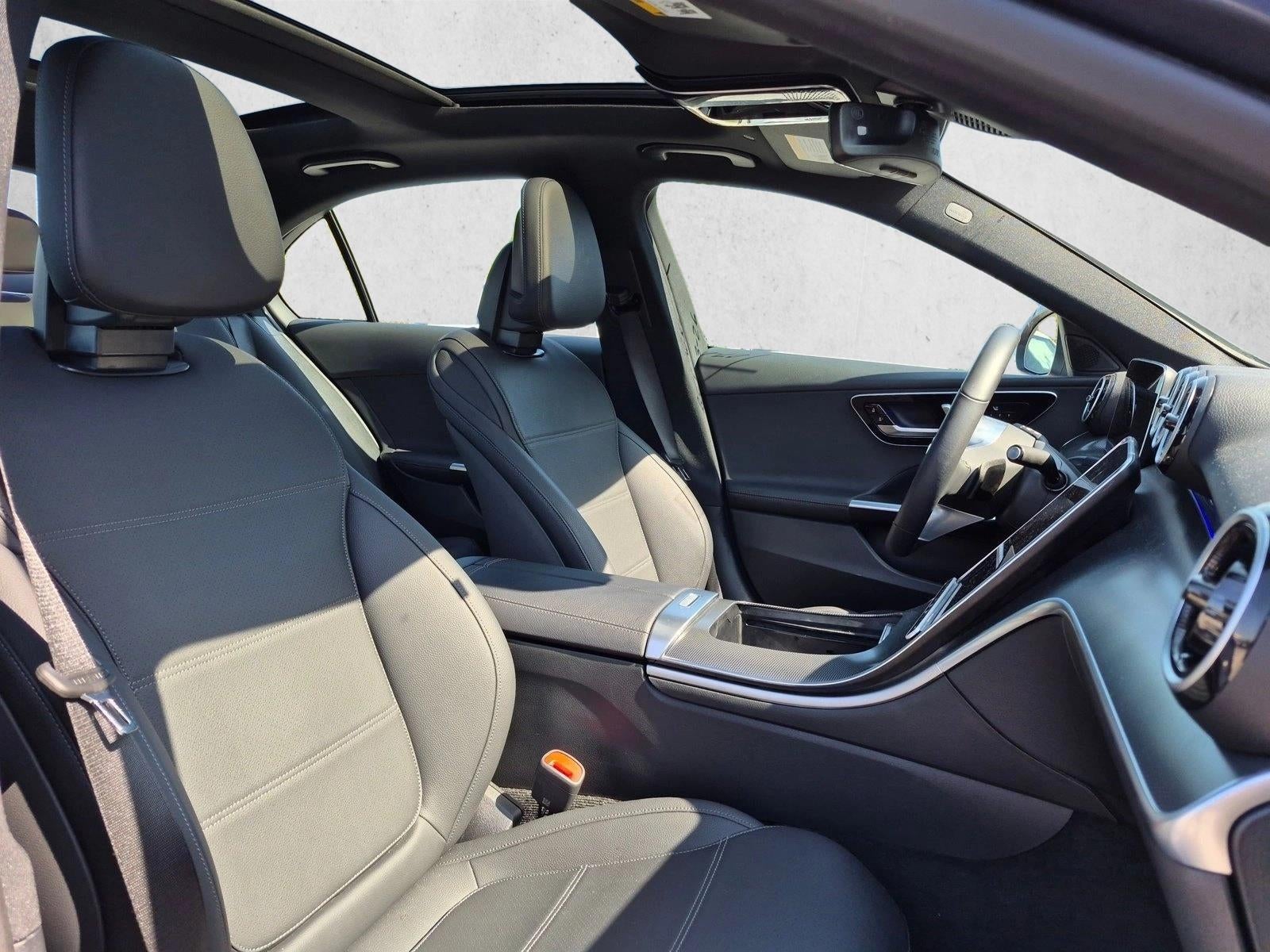 2026 Mercedes-Benz C-Class C 300 4MATIC® Sedan