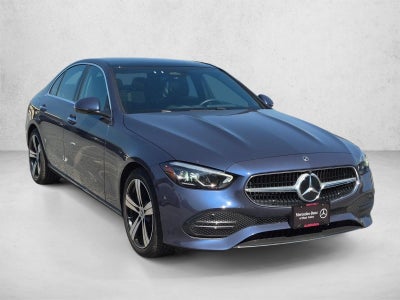 2026 Mercedes-Benz C-Class C 300 4MATIC® Sedan
