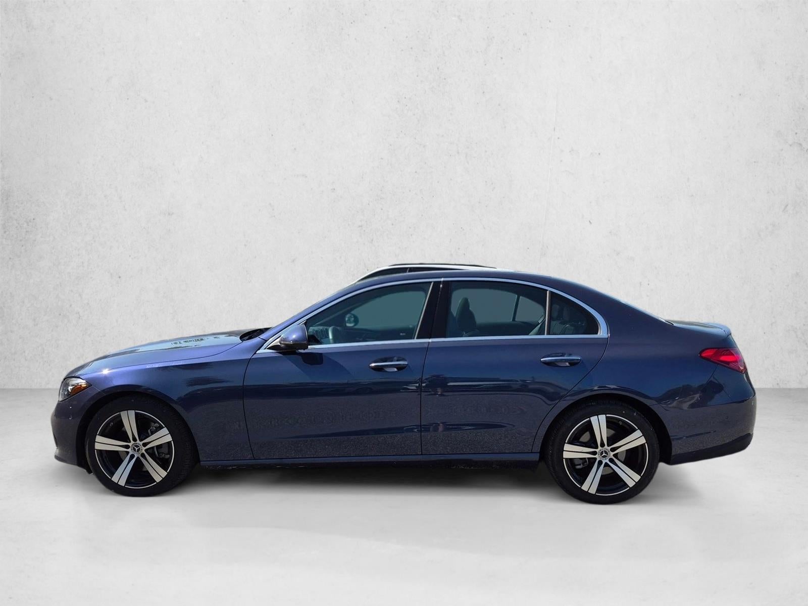2026 Mercedes-Benz C-Class C 300 4MATIC® Sedan