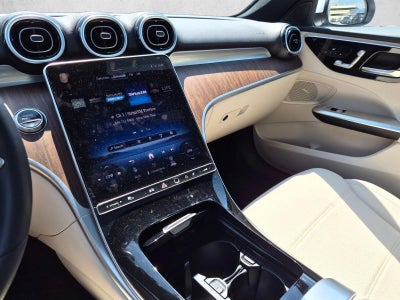 2026 Mercedes-Benz C-Class C 300 4MATIC® Sedan