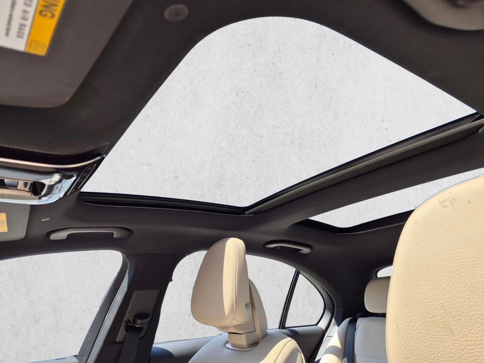 2026 Mercedes-Benz C-Class C 300 4MATIC® Sedan