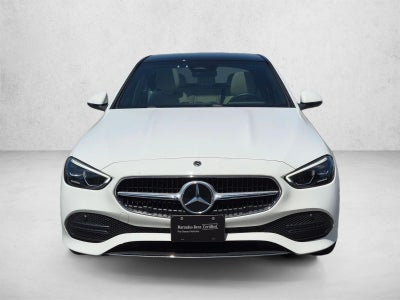 2026 Mercedes-Benz C-Class C 300 4MATIC® Sedan