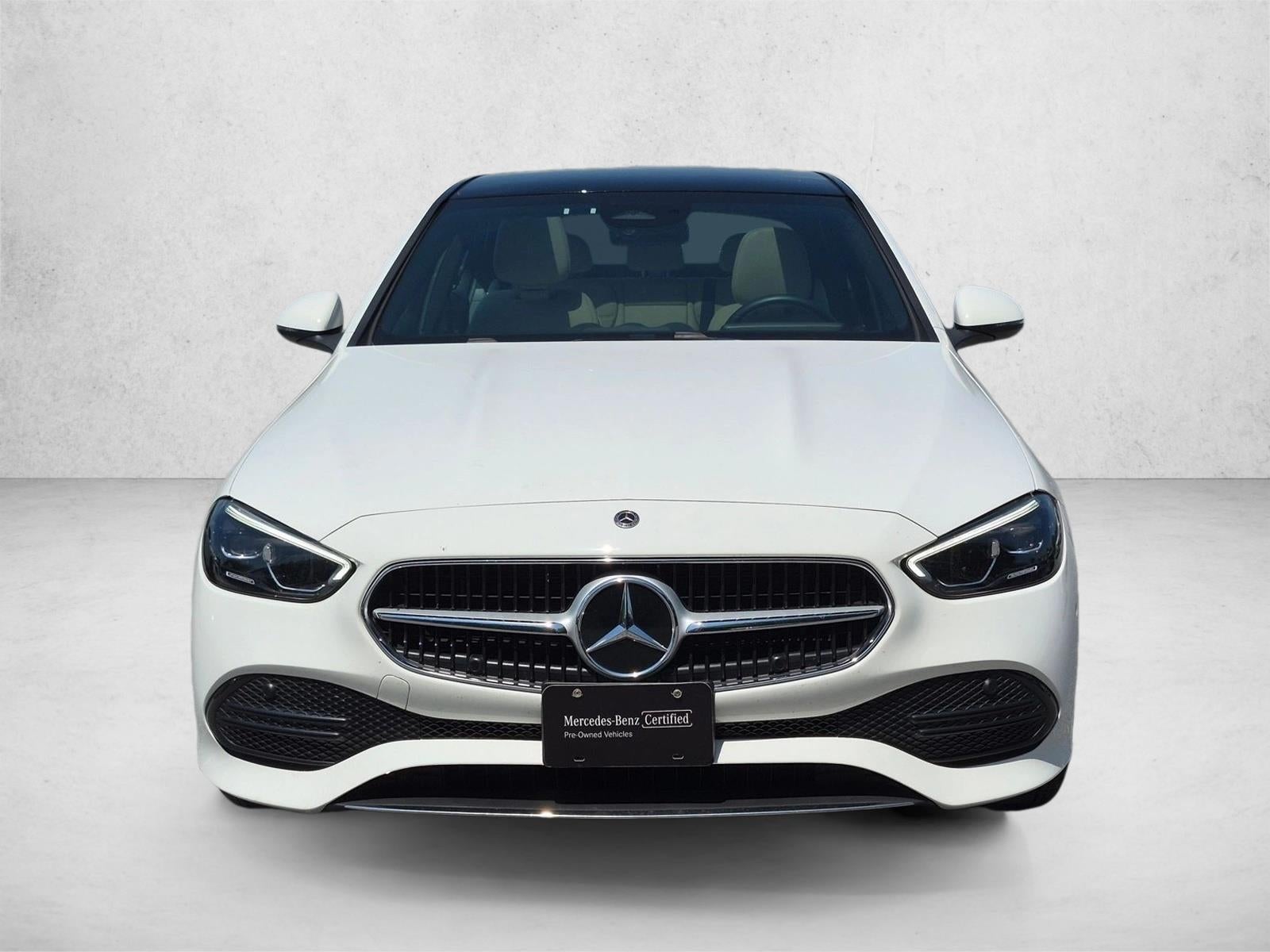 2026 Mercedes-Benz C-Class C 300 4MATIC® Sedan