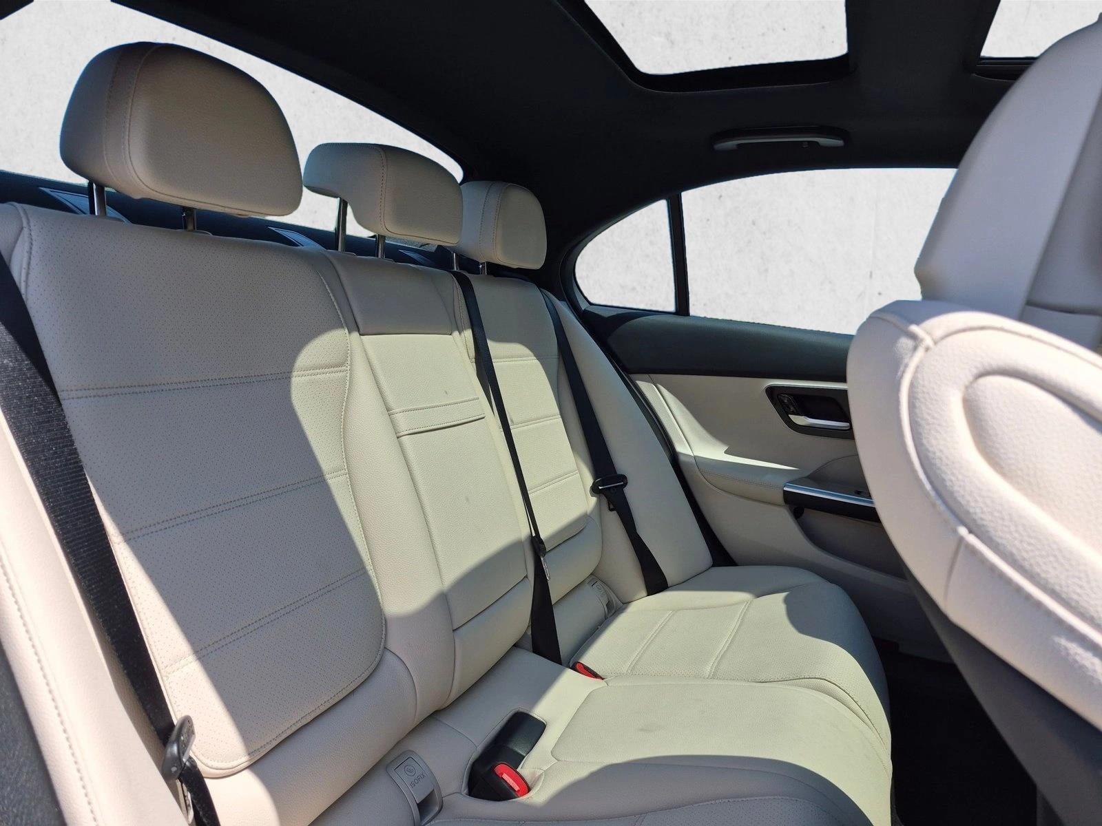 2026 Mercedes-Benz C-Class C 300 4MATIC® Sedan