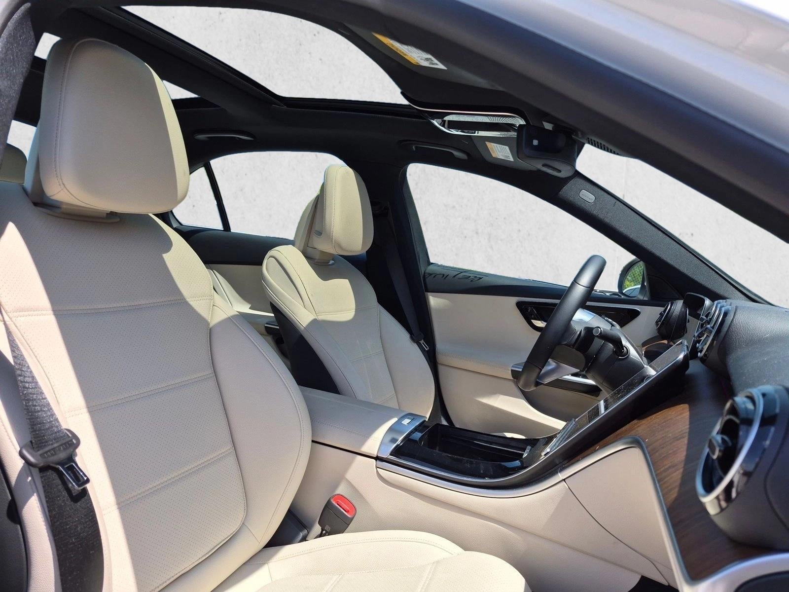 2026 Mercedes-Benz C-Class C 300 4MATIC® Sedan