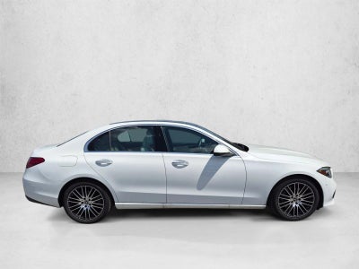 2026 Mercedes-Benz C-Class C 300 4MATIC® Sedan