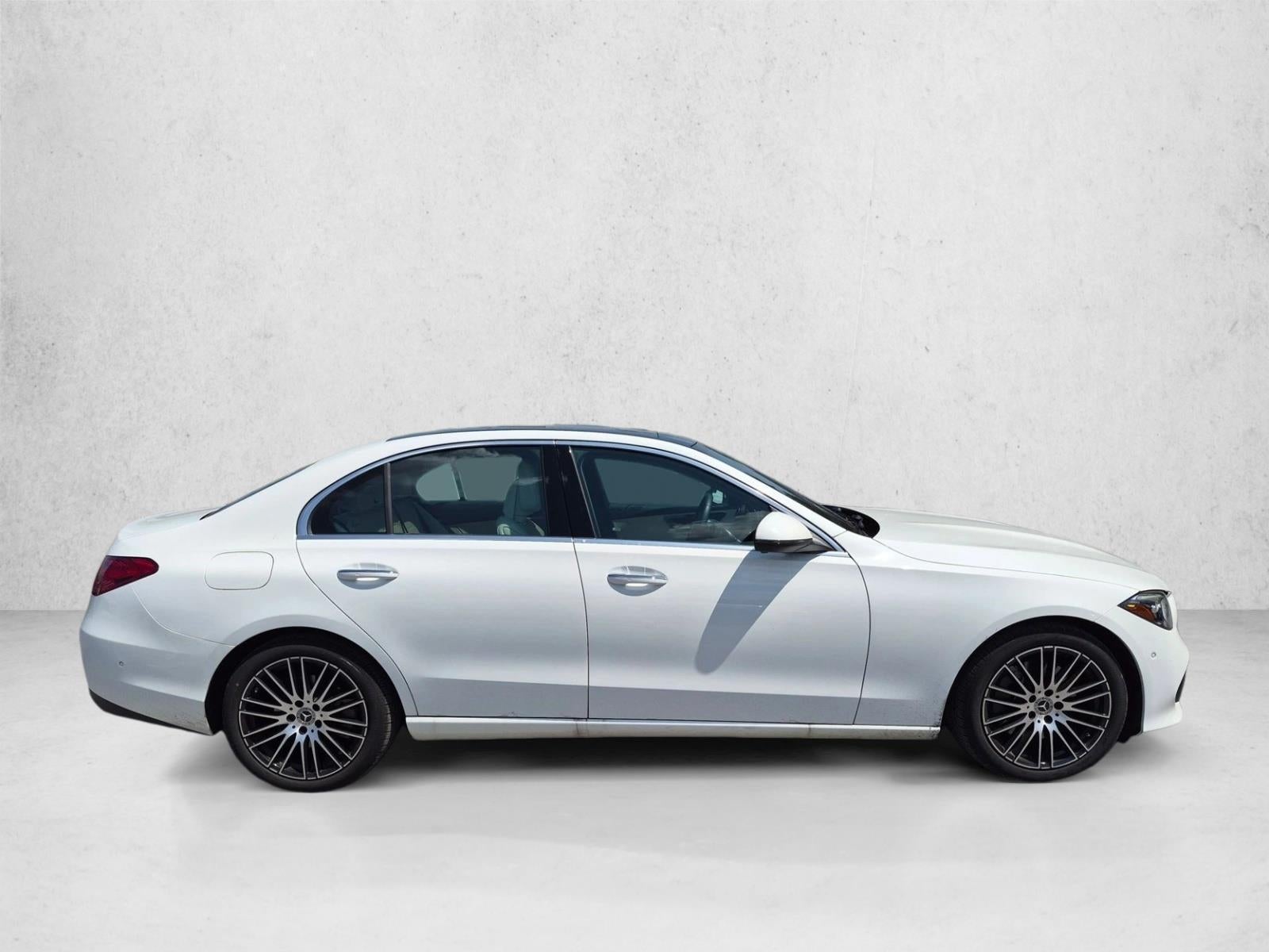 2026 Mercedes-Benz C-Class C 300 4MATIC® Sedan
