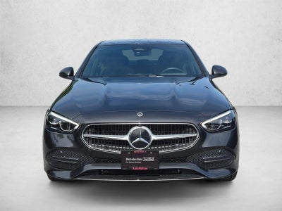 2026 Mercedes-Benz C-Class C 300 4MATIC® Sedan