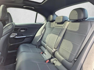 2026 Mercedes-Benz C-Class C 300 4MATIC® Sedan