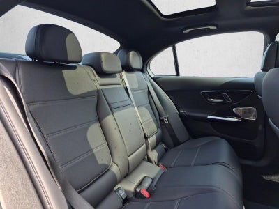 2026 Mercedes-Benz C-Class C 300 4MATIC® Sedan