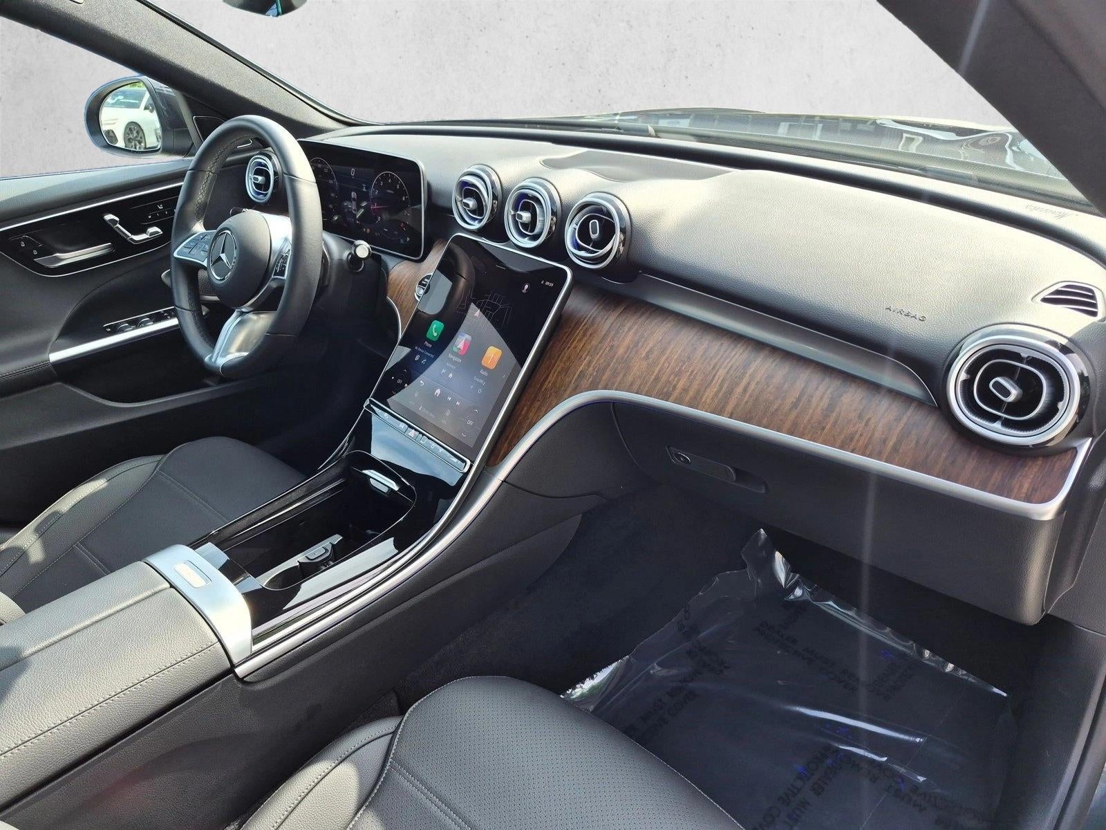 2026 Mercedes-Benz C-Class C 300 4MATIC® Sedan
